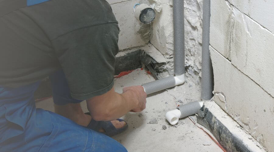 Septic Tank Inspection in Newport, ME
